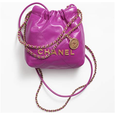 chanel mini caviar handbag|CHANEL 22 Mini Handbag.